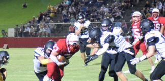 PREP FOOTBALL: Good Hope hosts spring matchup against Priceville