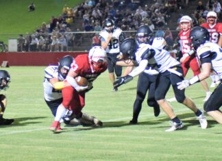 PREP FOOTBALL: Good Hope hosts spring matchup against Priceville