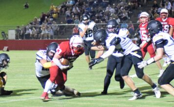 PREP FOOTBALL: Good Hope hosts spring matchup against Priceville