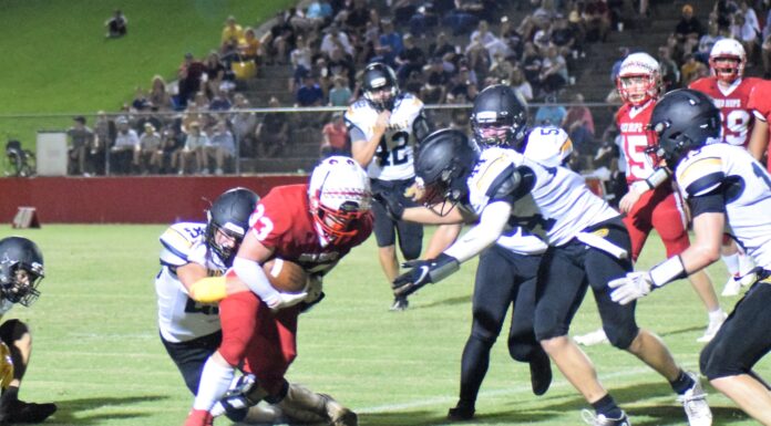 PREP FOOTBALL: Good Hope hosts spring matchup against Priceville