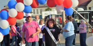 Relay for Life hosts Party at the Park to celebrate, remember & fight back