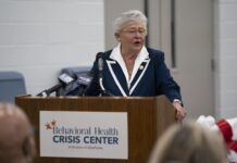 Governor Ivey announces two additional mental health crisis centers