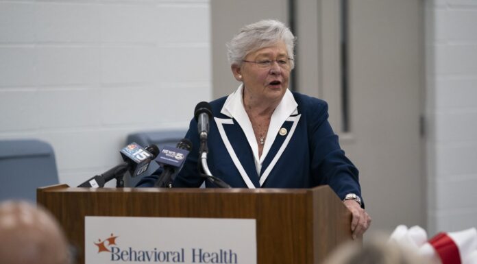 Governor Ivey announces two additional mental health crisis centers