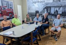 Hanceville Industrial Development Board gives update on two properties