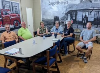 Hanceville Industrial Development Board gives update on two properties