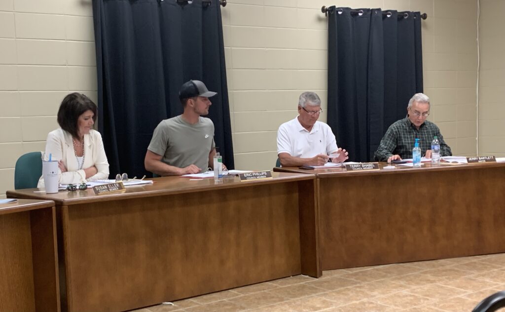 Good Hope City Council approves pair of new annexations The Cullman