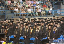 Wallace State celebrates commencement for Class of 2022