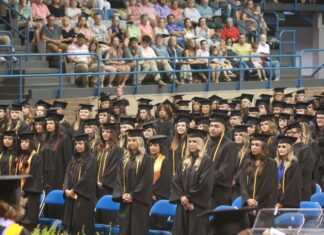 Wallace State celebrates commencement for Class of 2022