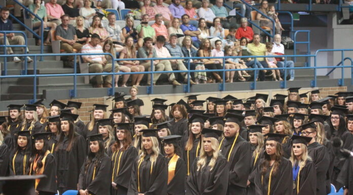 Wallace State celebrates commencement for Class of 2022