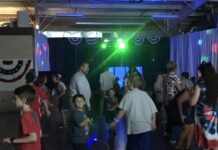 Child Development Center holds prom for all students on Tuesday