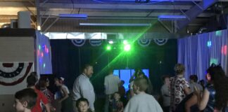 Child Development Center holds prom for all students on Tuesday