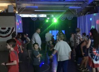 Child Development Center holds prom for all students on Tuesday
