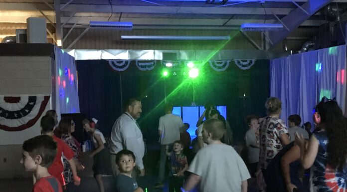 Child Development Center holds prom for all students on Tuesday