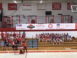 Elementary students give musical performances at Vinemont Music and Art Fair