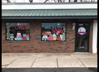 Falkville to welcome new bakery Homemade by LaLa in June