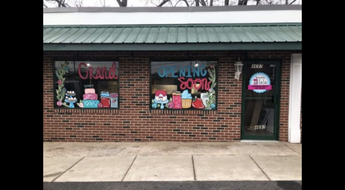 Falkville to welcome new bakery Homemade by LaLa in June