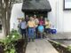 Master Gardener class completes beautification project outside of Cullman County Extension Office