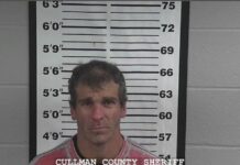 Cullman inmate arrested after failure to comply with court order