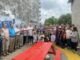 Hanceville Public Library holds grand reopening; exhibits completed Reading Garden