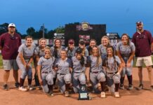 AREA SOFTBALL TOURNAMENT: West Point claims area championship with 3-0 win over Russellville