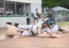 AREA SOFTBALL TOURNAMENT: Holly Pond advances to North Regional with runner-up finish, Lady Bearcats advance with win over Muscle Shoals