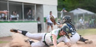 AREA SOFTBALL TOURNAMENT: Holly Pond advances to North Regional with runner-up finish, Lady Bearcats advance with win over Muscle Shoals