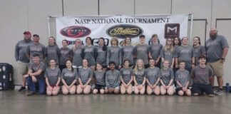 ARCHERY: Vinemont Middle School places 2nd in NASP Eastern Nationals & NASP IBO/3D Challenge; Cullman’s Bolzle, Vinemont’s Robinson claim individual titles