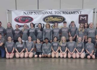 ARCHERY: Vinemont Middle School places 2nd in NASP Eastern Nationals & NASP IBO/3D Challenge; Cullman’s Bolzle, Vinemont’s Robinson claim individual titles
