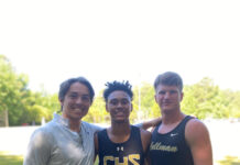 PREP TRACK & FIELD: Cullman’s Baker sets school Decathlon record, locals compete at State Heptathlon and Decathlon in Hoover