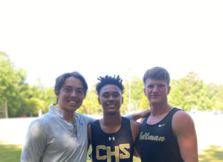 PREP TRACK & FIELD: Cullman’s Baker sets school Decathlon record, locals compete at State Heptathlon and Decathlon in Hoover