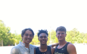 PREP TRACK & FIELD: Cullman’s Baker sets school Decathlon record, locals compete at State Heptathlon and Decathlon in Hoover