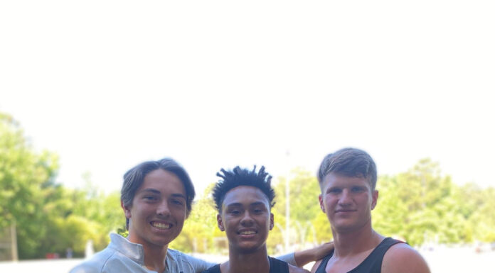 PREP TRACK & FIELD: Cullman’s Baker sets school Decathlon record, locals compete at State Heptathlon and Decathlon in Hoover