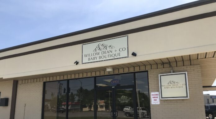 New baby and children’s boutique Willow Dean + Co. open in Cullman