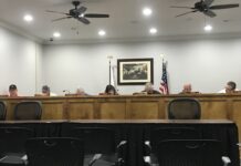 Baileyton Town Council says Family Fun Day is set for May 28; Parkside School Volunteer Fair May 6