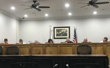 Baileyton Town Council says Family Fun Day is set for May 28; Parkside School Volunteer Fair May 6