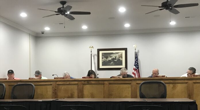 Baileyton Town Council says Family Fun Day is set for May 28; Parkside School Volunteer Fair May 6