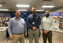 CATA holds information session about new Power Lineman/ Fiber Optic Technician Training Program