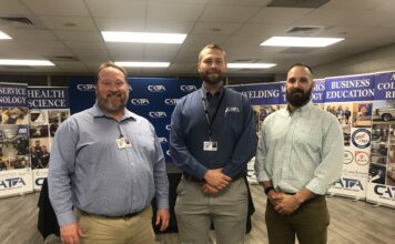 CATA holds information session about new Power Lineman/ Fiber Optic Technician Training Program