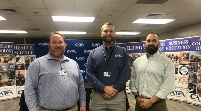 CATA holds information session about new Power Lineman/ Fiber Optic Technician Training Program