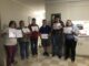 Flourish of Cullman participants celebrate graduation from eight-week cooking class with Party Night