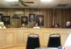Vinemont Town Council decides to hold review of progress at Vinemont Village and Vinemont Estates after a month