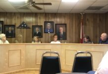 Vinemont Town Council decides to hold review of progress at Vinemont Village and Vinemont Estates after a month