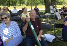 Cullman County seniors gather for some spring fun at the 2022 Senior Shindig Friday