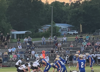 PREP FOOTBALL: Addison takes spring game over East Lawrence 25-7