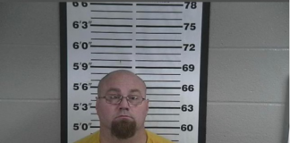 Cullman County District Attorney Wilson Blaylock announces the sentencing of convicted rapist Joshua Kane Smith