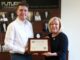 Wallace State student Justin Self named Federal Work Study of the Year