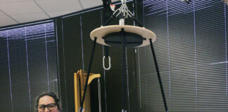 Wallace State OTA program using unique tools to teach and support students