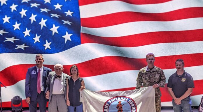 Cullman County students participate in 2nd Annual Military Signing Day
