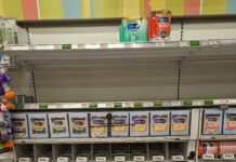 ADPH provides information regarding infant formula shortages