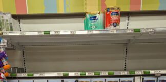 ADPH provides information regarding infant formula shortages